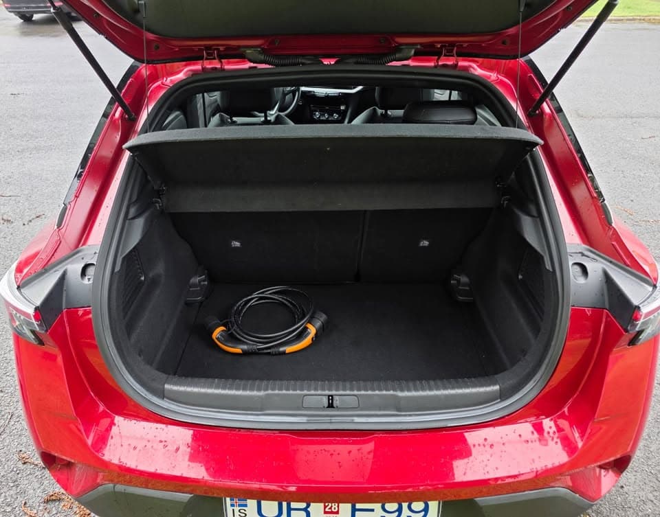 2022 Opel Mokka-E Ultimate