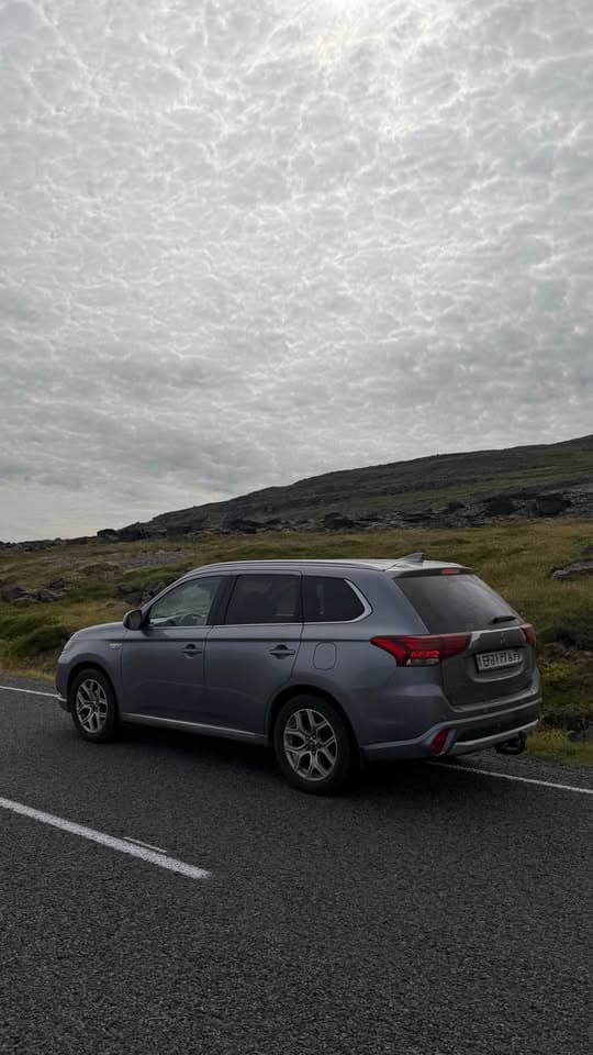 2018 Mitsubishi Outlander PHEV