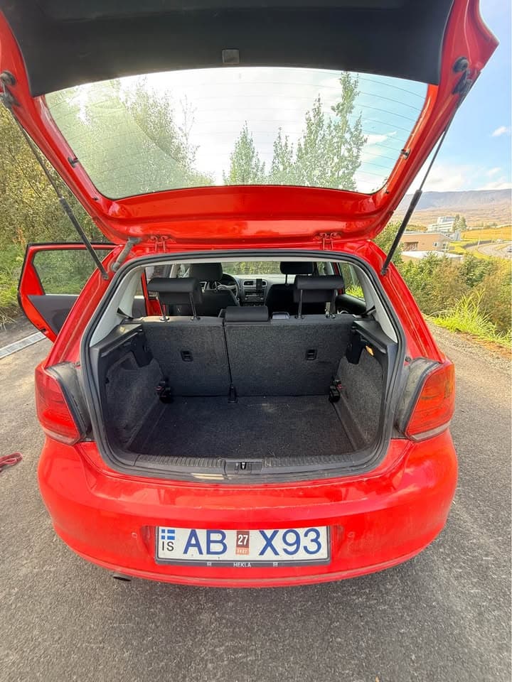 2014 Volkswagen Polo