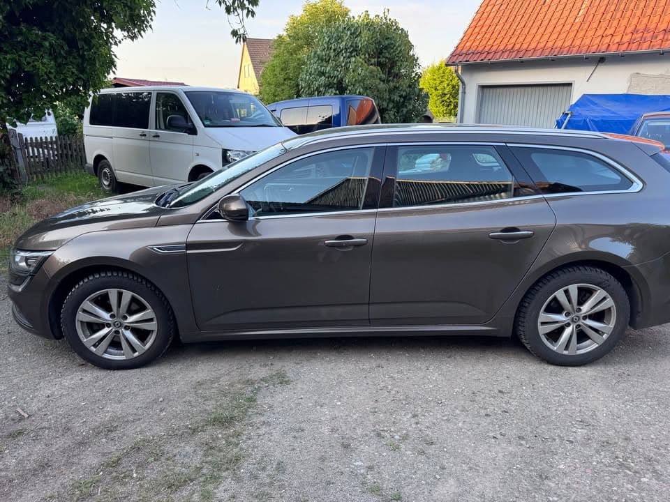 2017 Renault Talisman