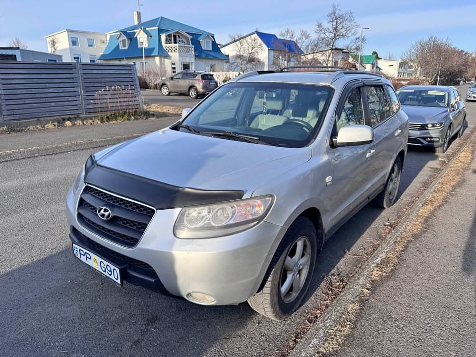 2007 Hyundai Santa Fe