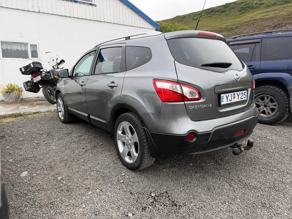 2011 Nissan Qashqai 2