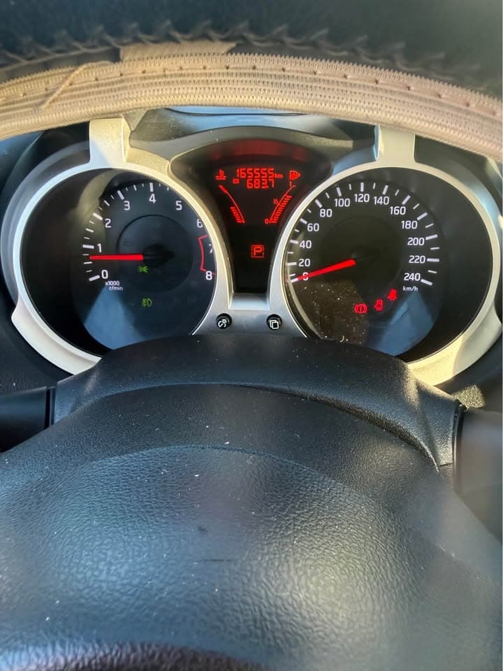 2013 Nissan Juke
