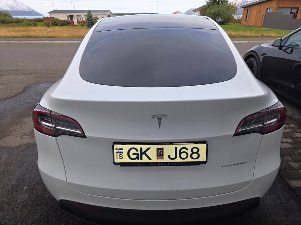 2021 Tesla Y