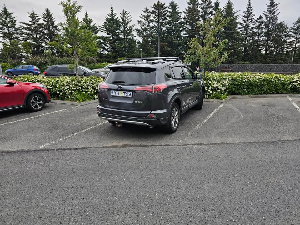 2016 Toyota RAV4