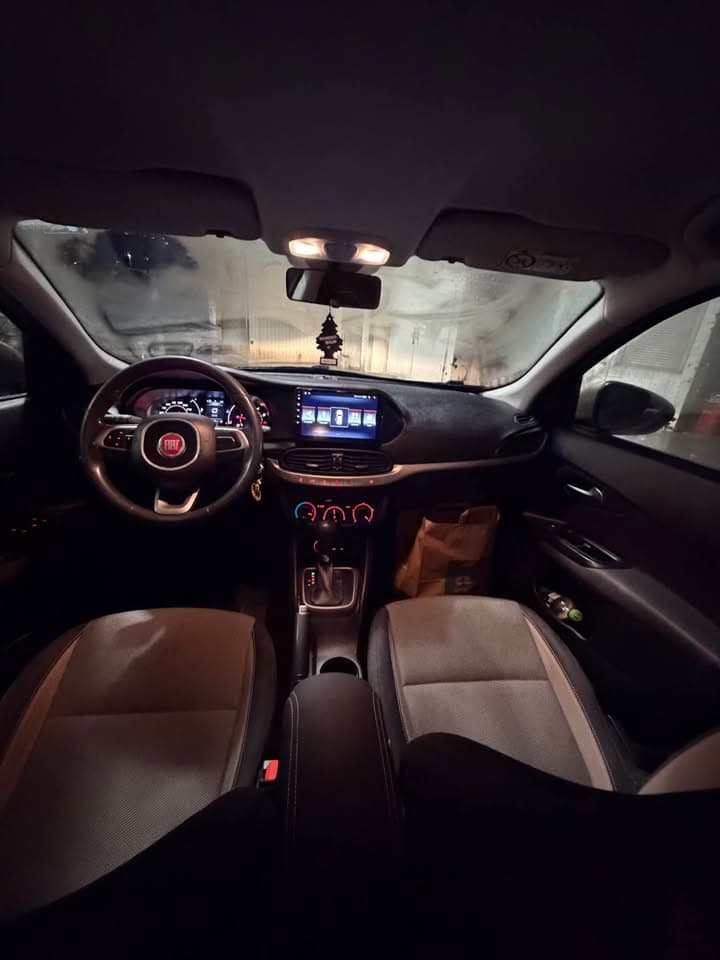 2017 Fiat Tipo