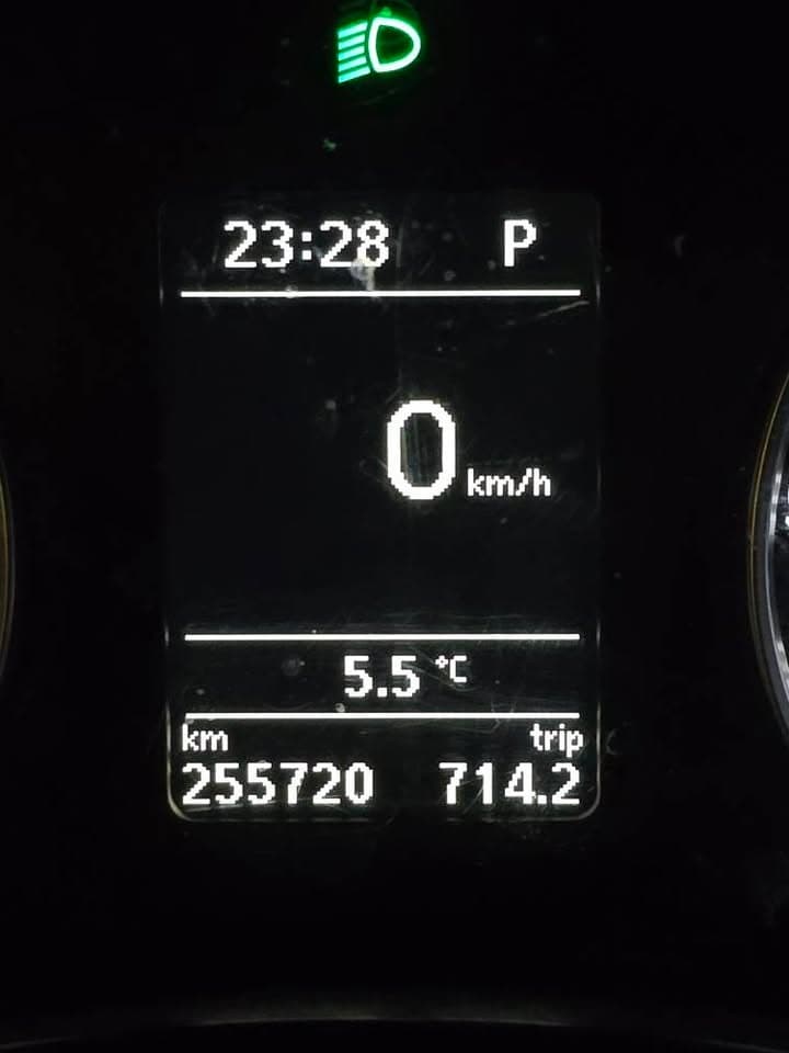2011 Škoda Octavia