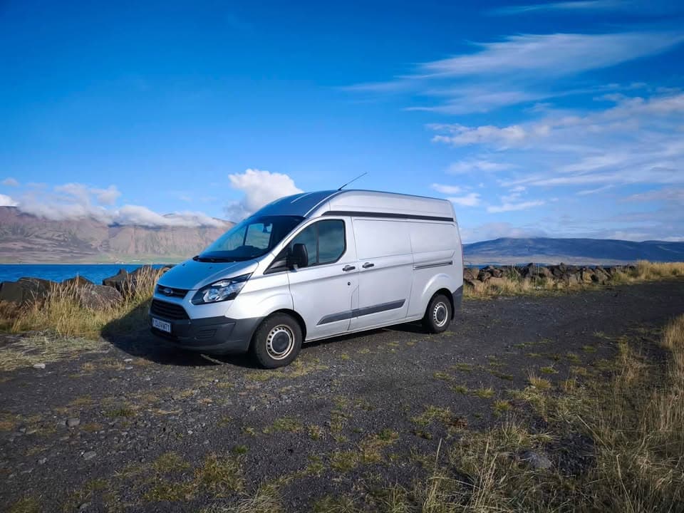 2014 Ford Transit