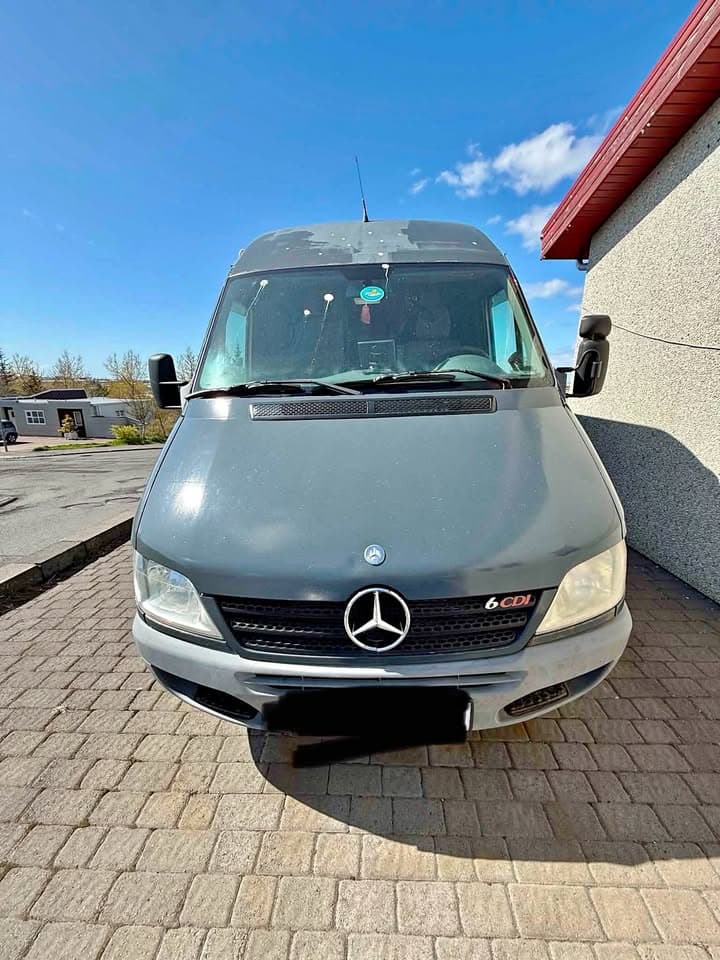 2005 Mercedes-Benz Sprinter