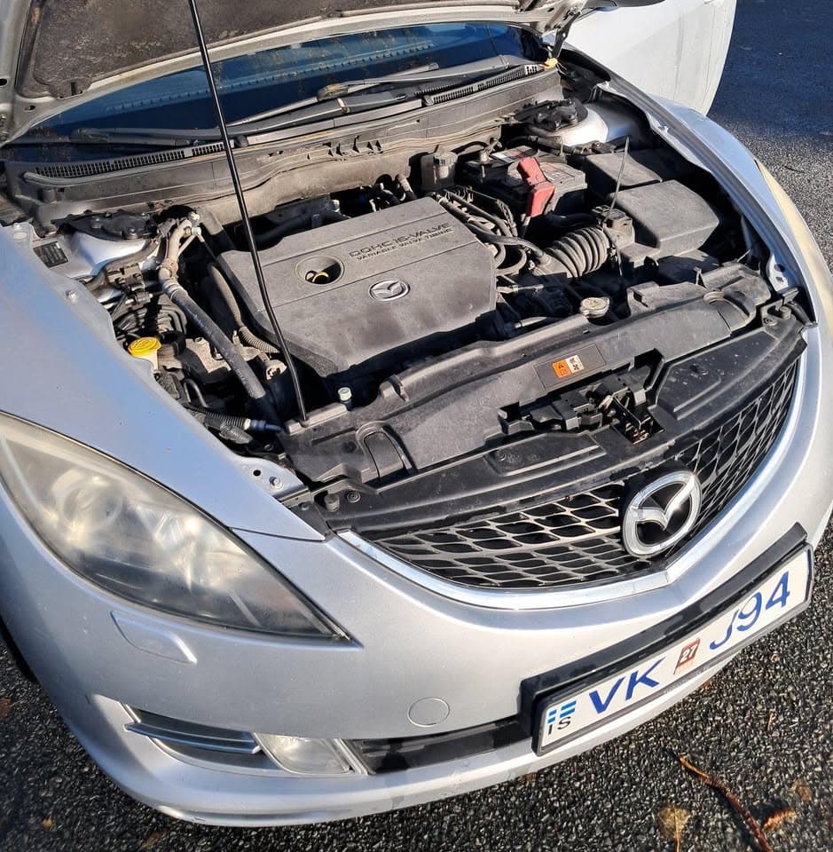 2007 Mazda 6