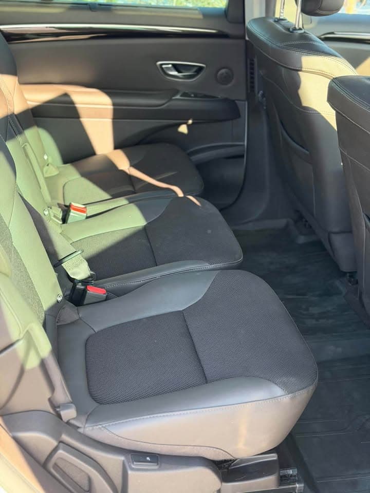 2018 Renault Espace