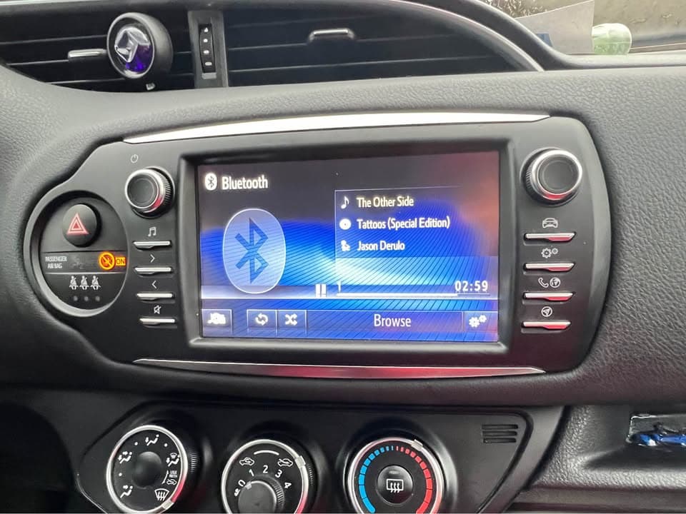 2017 Toyota Yaris