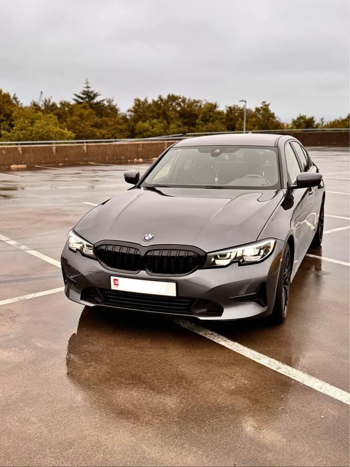 2020 BMW 3 Series 330e