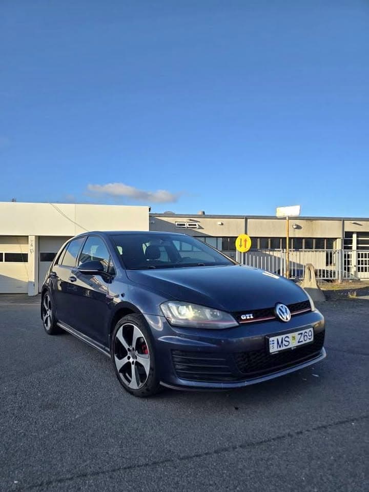 2013 Volkswagen Golf GTI