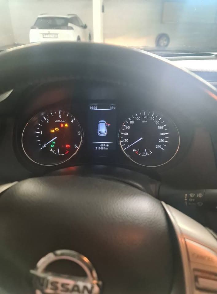 2016 Nissan Qashqai