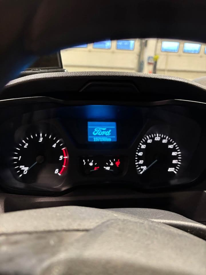 2015 Ford Transit
