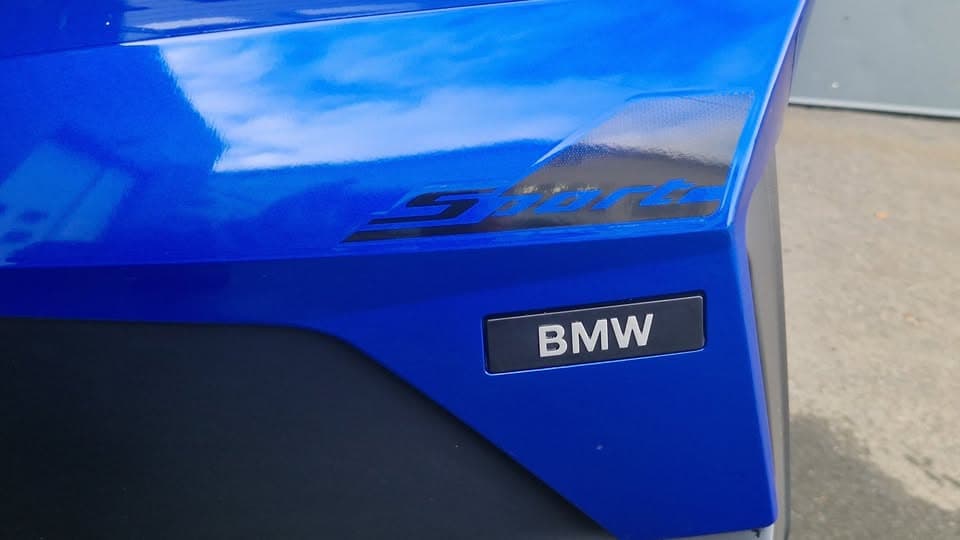2023 BMW R 1250 RT
