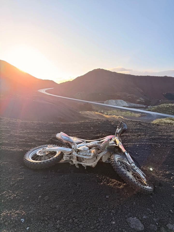 2005 Honda CRF 250X