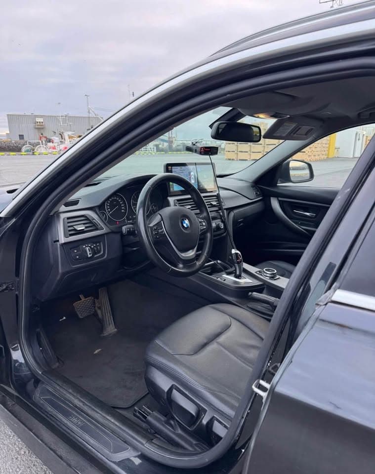 2013 BMW 3 Series 318d Touring