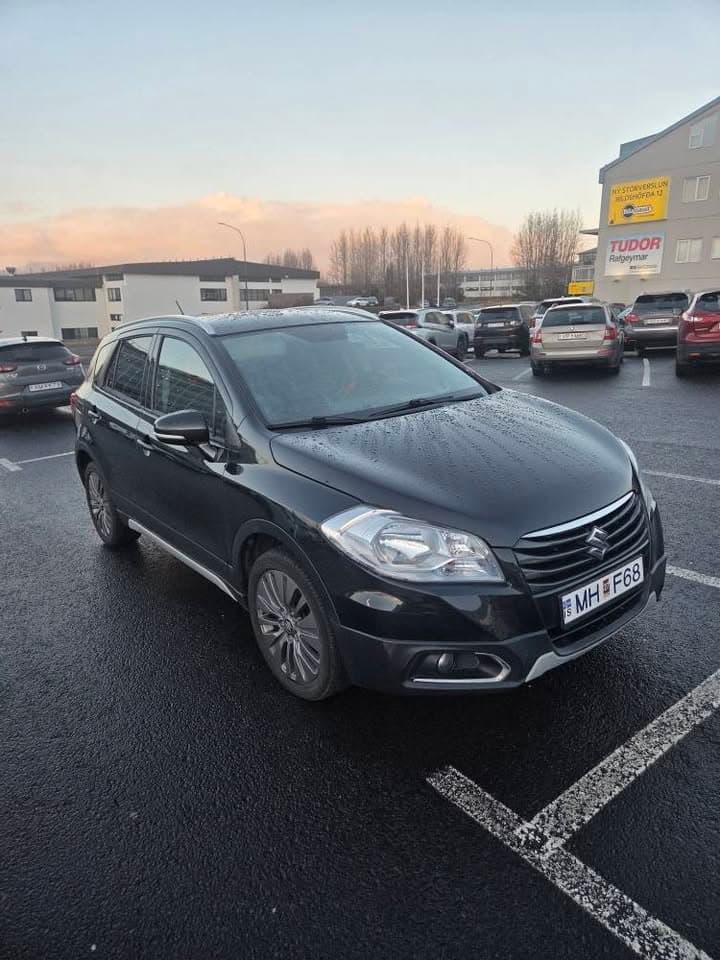 2015 Suzuki SX4 S-Cross