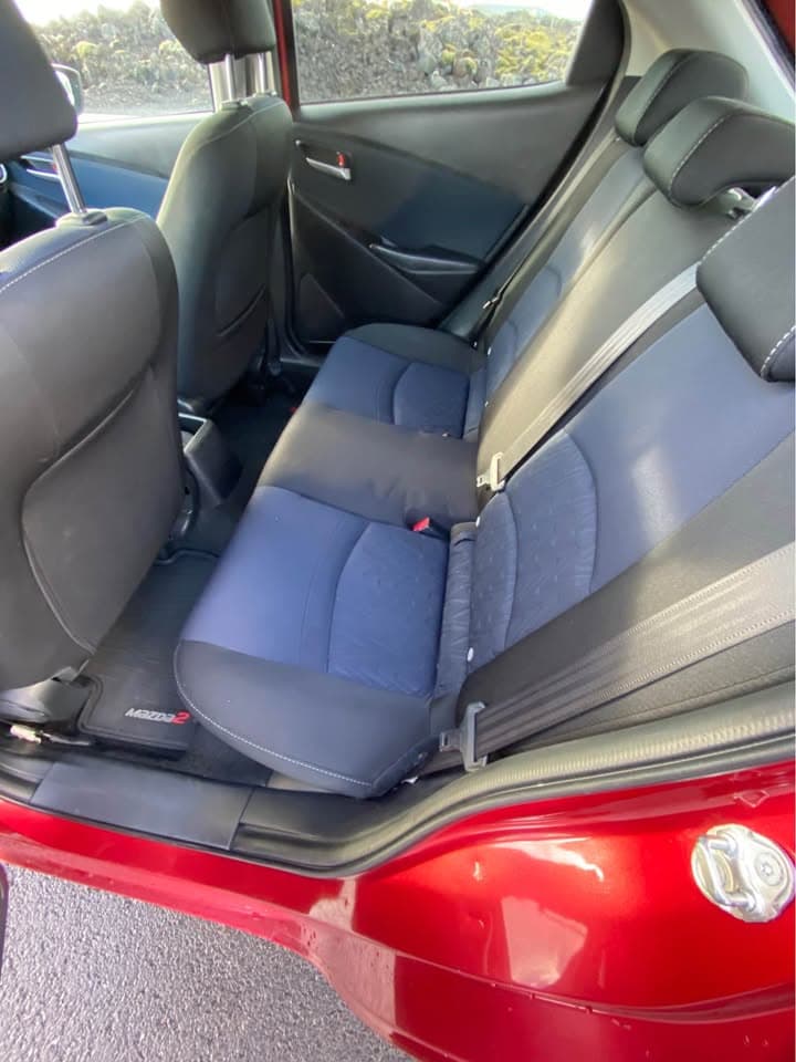 2017 Mazda 2