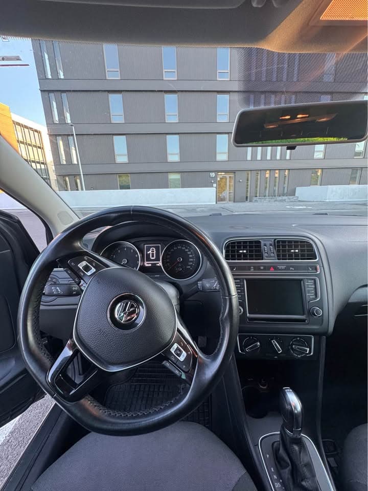 2016 Volkswagen Polo