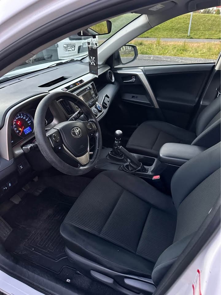 2015 Toyota RAV4
