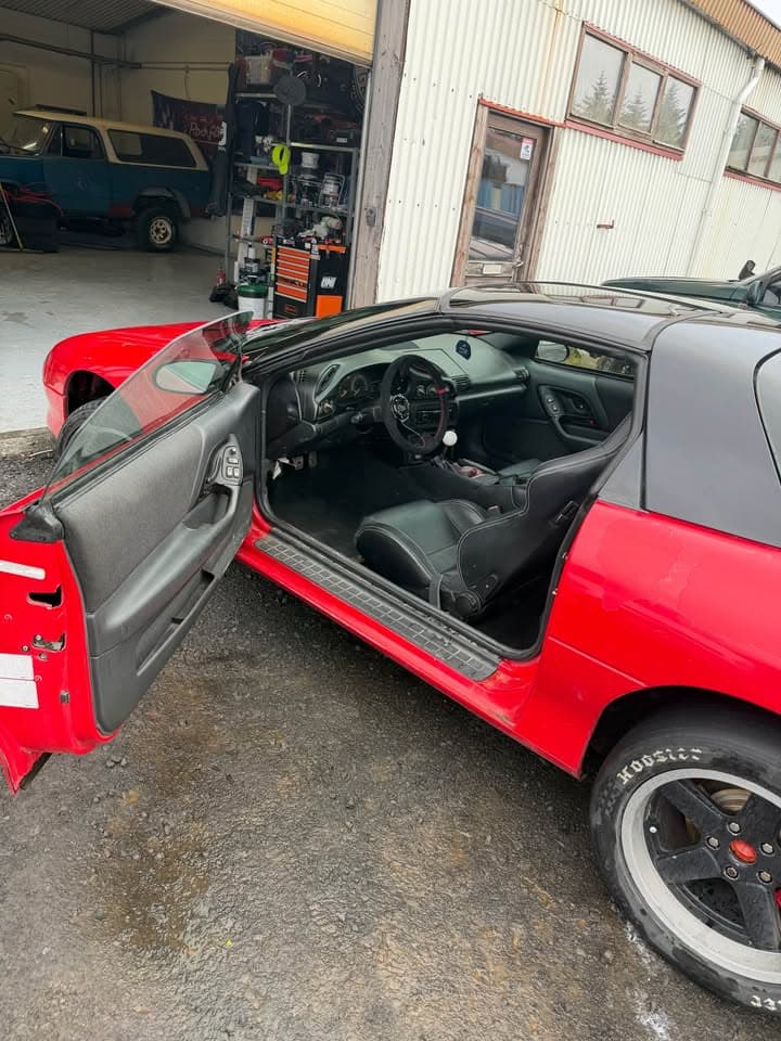 1993 Chevrolet Camaro