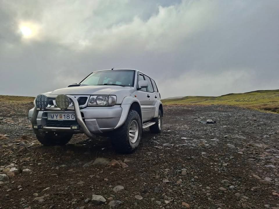 2005 Nissan Terrano
