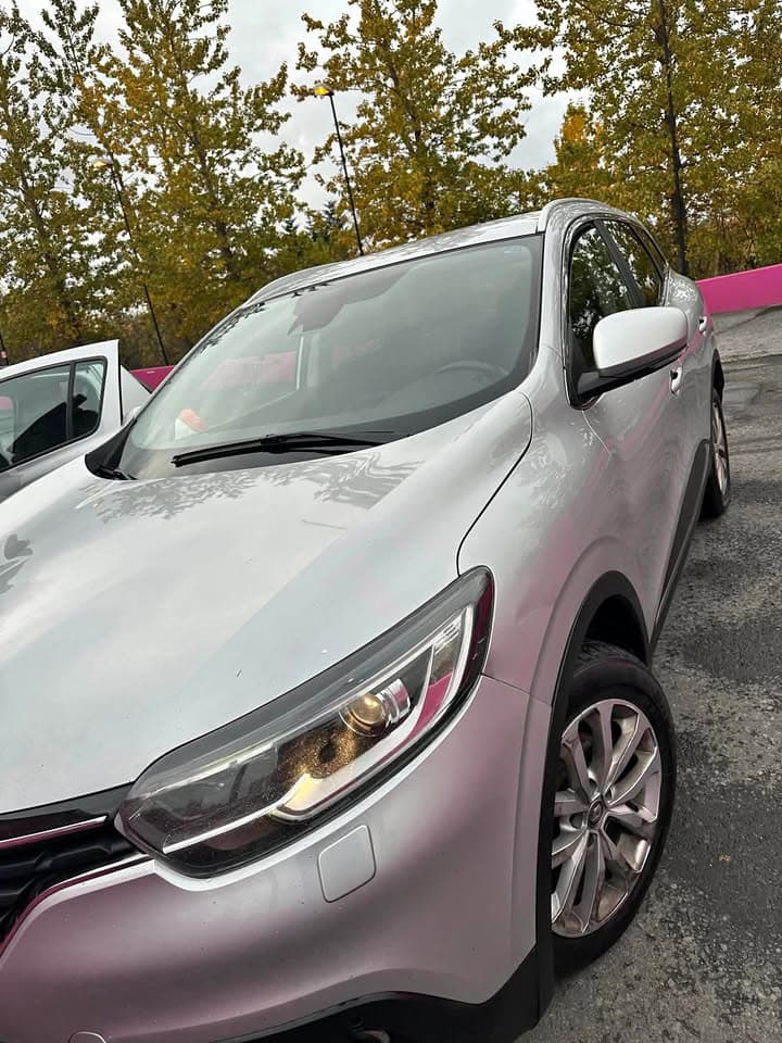 2017 Renault Kadjar