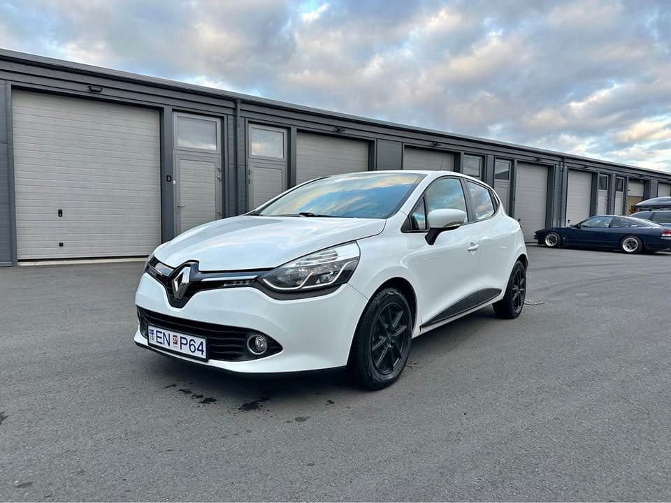 2016 Renault Clio