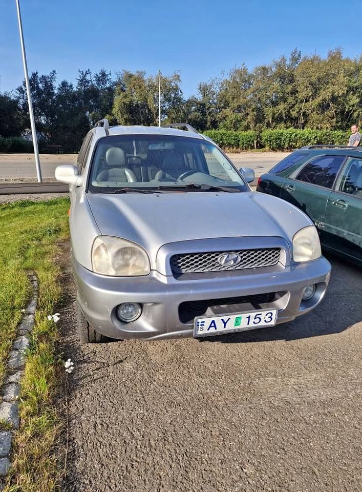 2006 Hyundai Santa Fe
