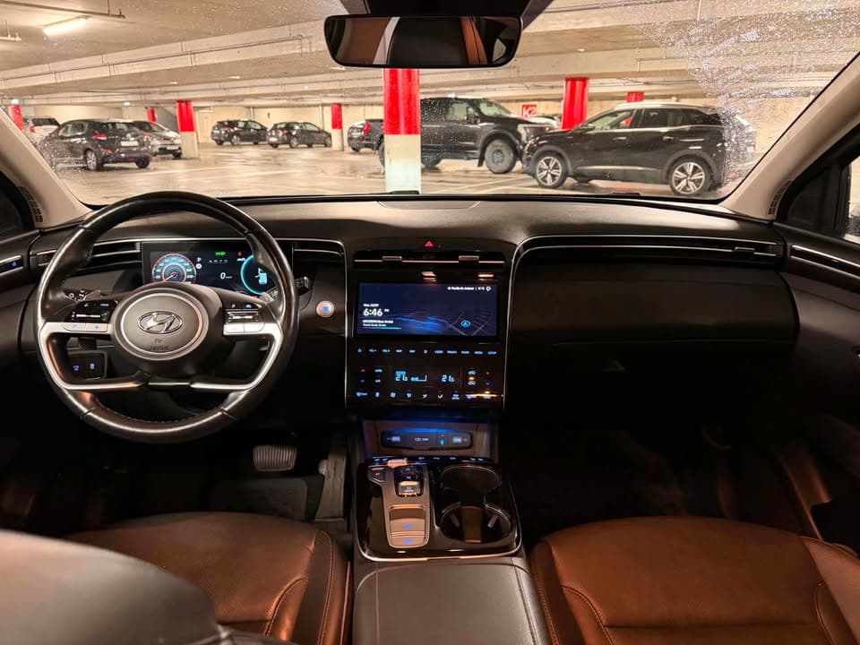 2021 Hyundai Tucson GT