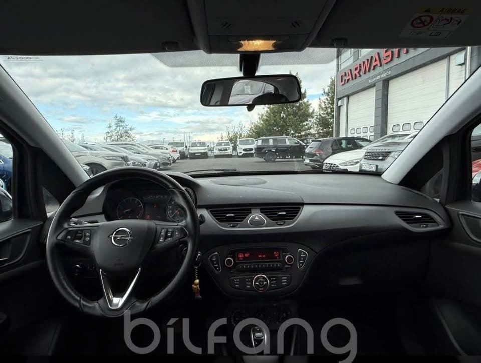 2015 Opel Corsa