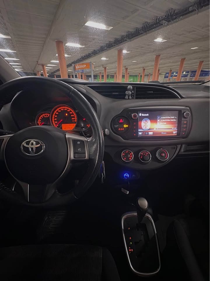 2017 Toyota Yaris
