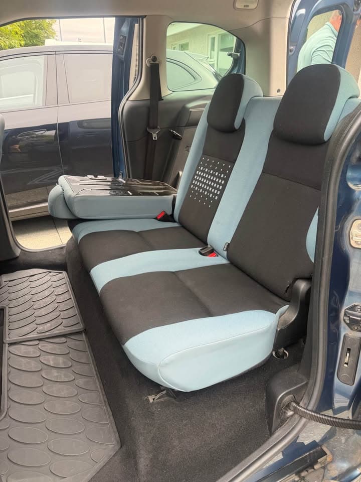2015 Citroën Berlingo Multispace