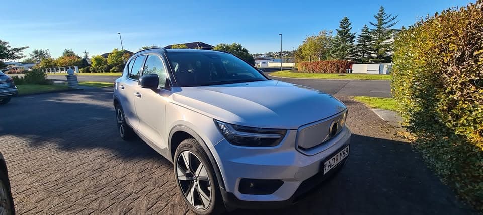 2021 Volvo XC40