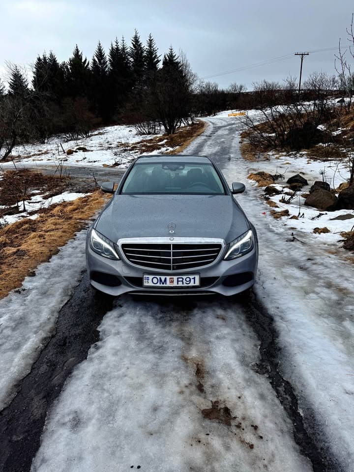 2016 Mercedes-Benz C-Class 350e