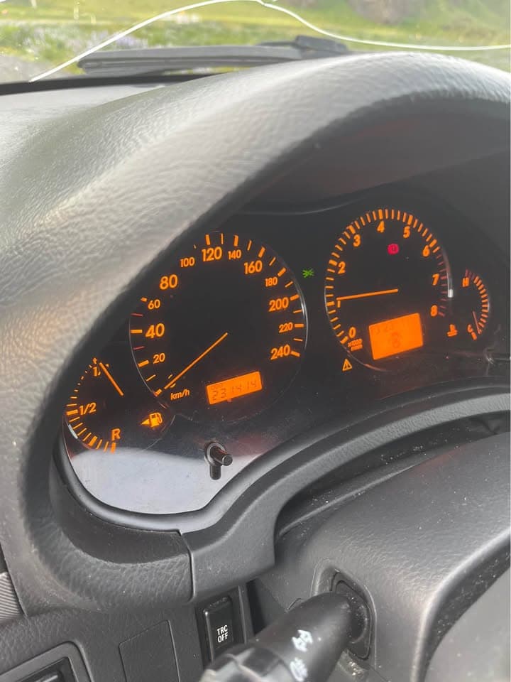 2008 Toyota Avensis