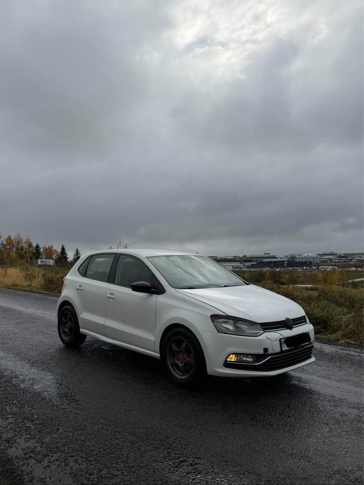 2017 Volkswagen Polo