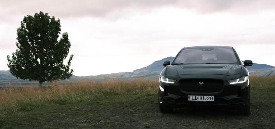 2019 Jaguar I-Pace