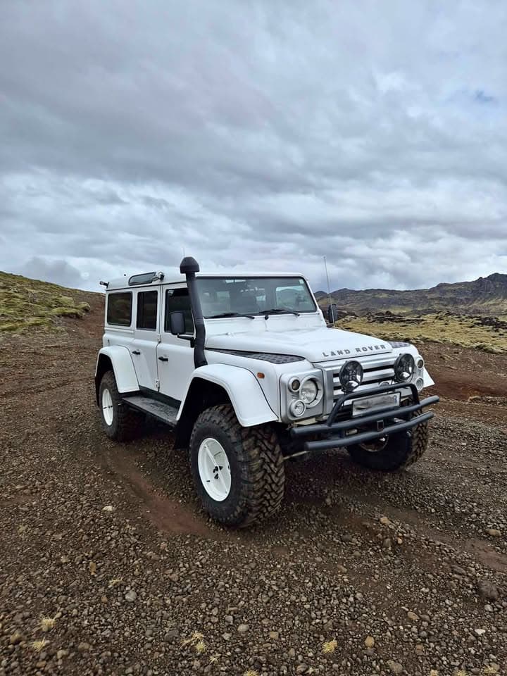 2012 Land Rover Defender
