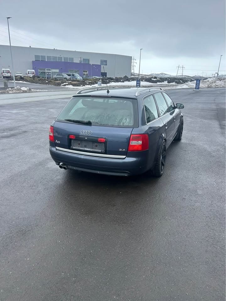 2003 Audi A6