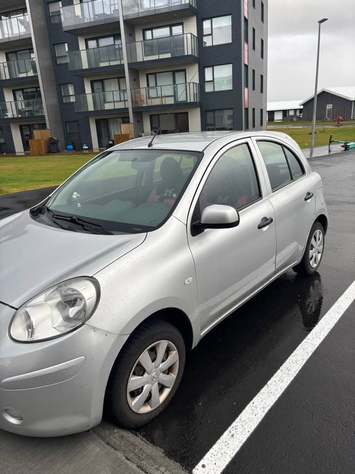 2013 Nissan Micra