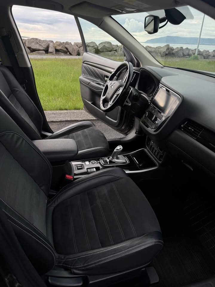 2018 Mitsubishi Outlander