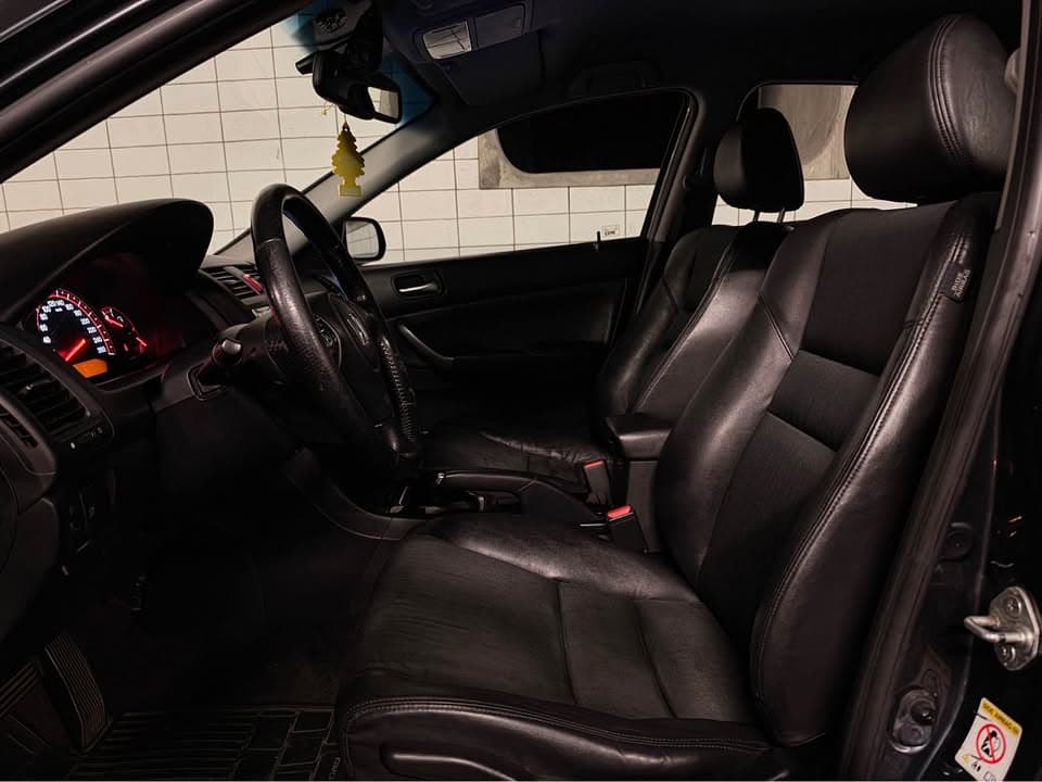 2007 Honda Accord