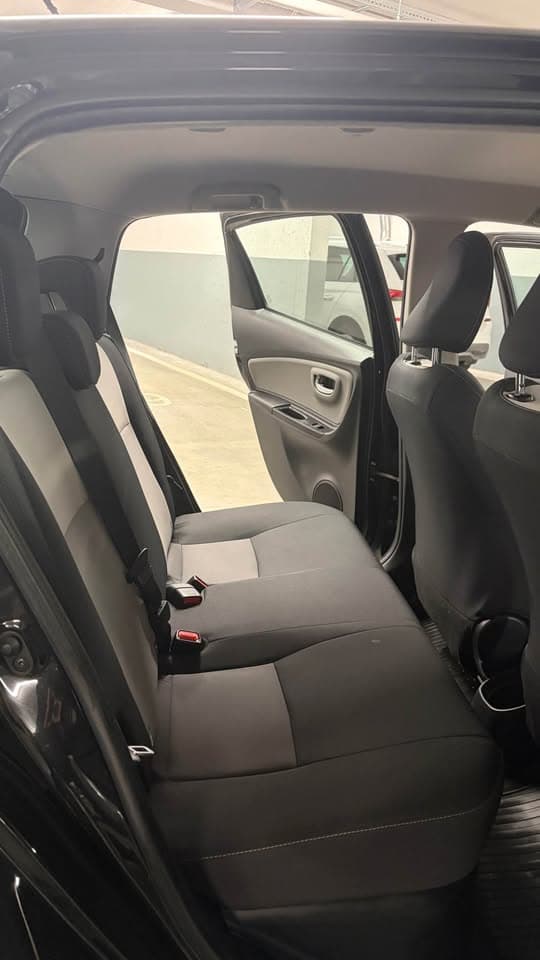 2017 Toyota Yaris