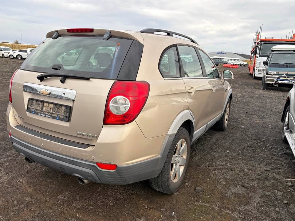 Chevrolet Captiva