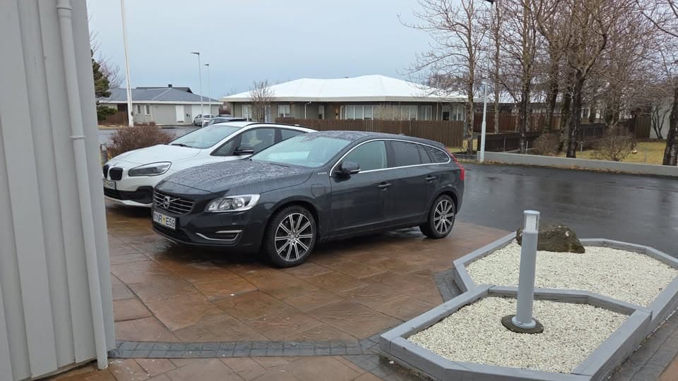 2018 Volvo V60