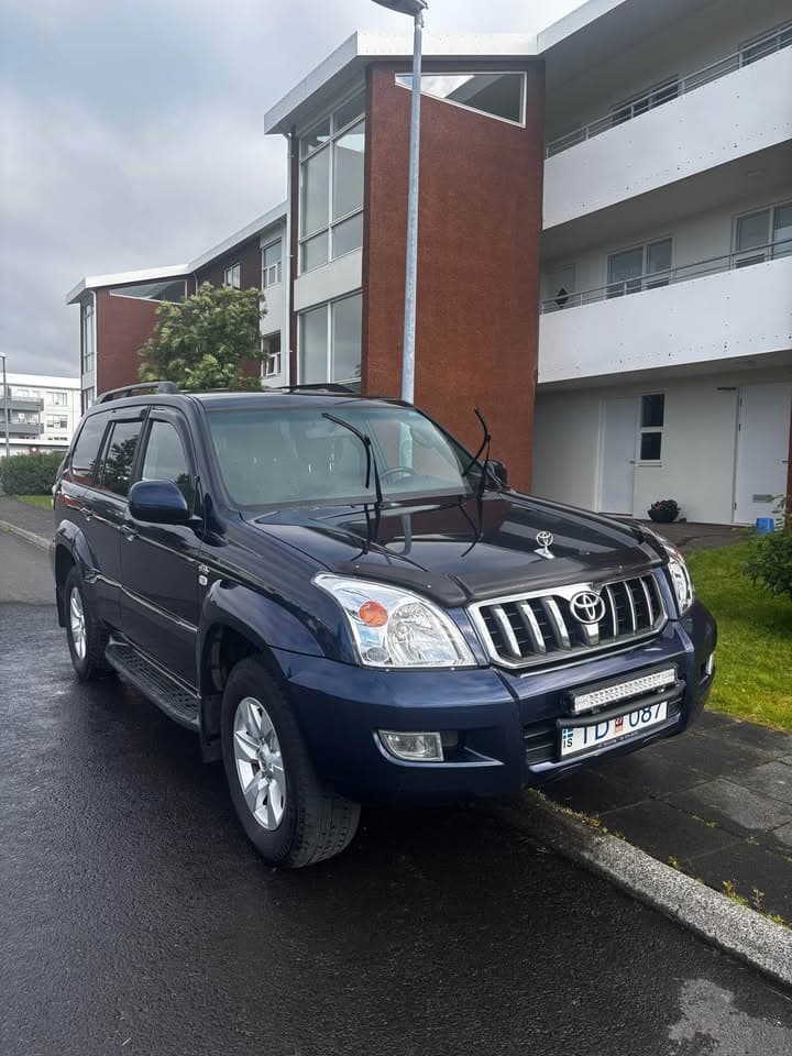 2006 Toyota Land Cruiser